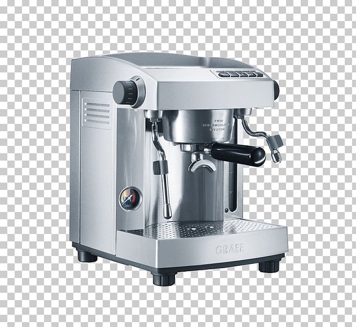Espresso Machines Coffeemaker Graef ES 90 PNG, Clipart, Coffee, Coffeemaker, Coffee Roasting, Drip Coffee Maker, Espresso Free PNG Download