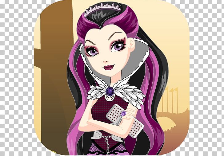 Ever After High Game Doll Drawing Animated Film PNG, Clipart, Animated  Film, Barbie, Black Hair, Brown