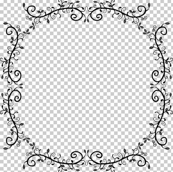 Frames PNG, Clipart, Black, Black And White, Body Jewellery, Border, Branch Free PNG Download