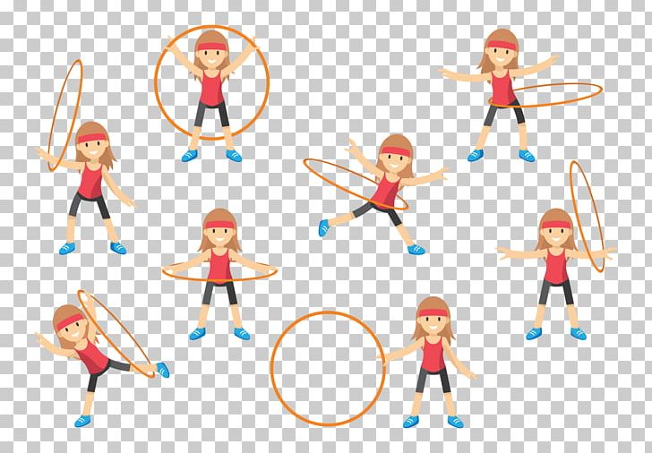 Hula Hoops Art PNG, Clipart, Arm, Art, Balance, Cartoon, Child Free PNG Download