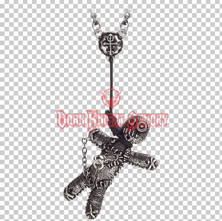 Locket Charms & Pendants Voodoo Doll Necklace Jewellery PNG, Clipart, Alchemy Gothic, Art Doll, Body Jewelry, Chain, Charm Bracelet Free PNG Download