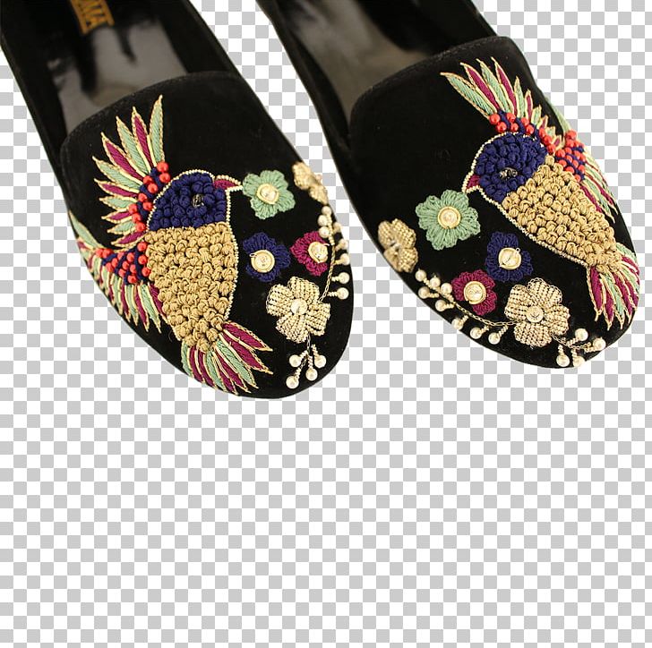 Slipper Slip-on Shoe Flip-flops Craft PNG, Clipart, Craft, Embroidery, Flipflops, Flip Flops, Footwear Free PNG Download