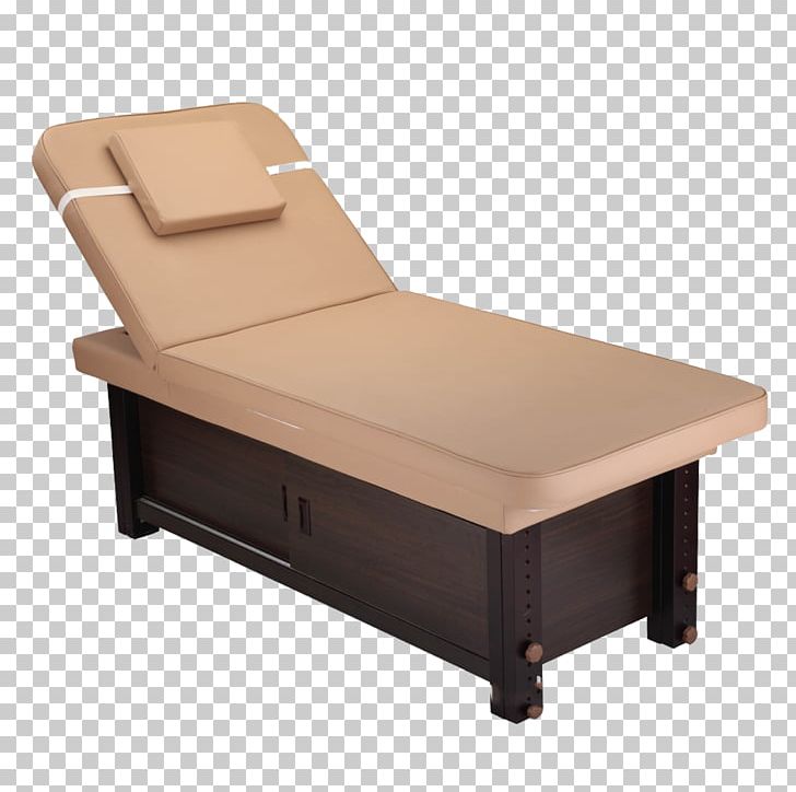 Table Massage Chair Bed Beauty Parlour Png Clipart Angle Barber