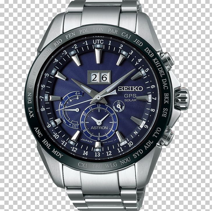 Astron Seiko Watch Corporation Seiko Watch Corporation Solar-powered Watch PNG, Clipart,  Free PNG Download