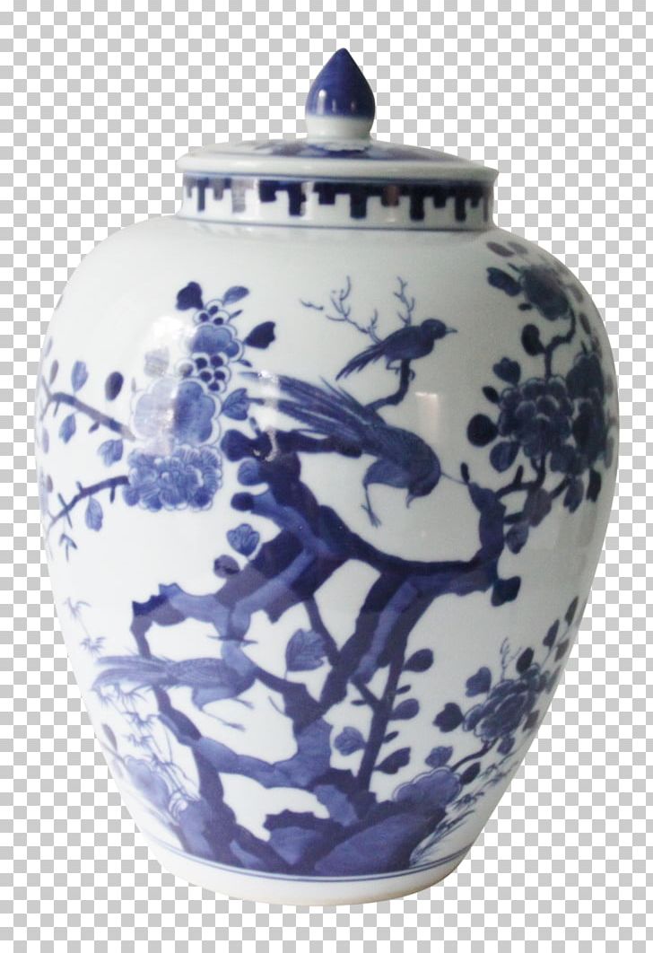 Blue And White Pottery Vase Porcelain Jar PNG, Clipart, Artifact, Blue And White Porcelain, Blue And White Pottery, Ceramic, Chinese Ceramics Free PNG Download