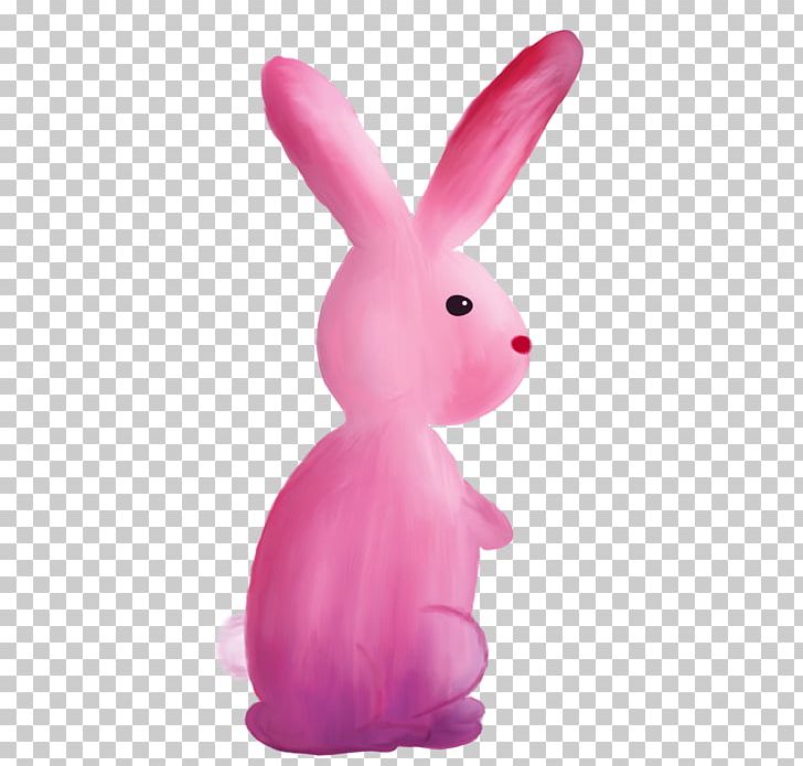 Domestic Rabbit Easter Bunny Figurine PNG, Clipart, Animals, Domestic Rabbit, Easter, Easter Bunny, Figurine Free PNG Download