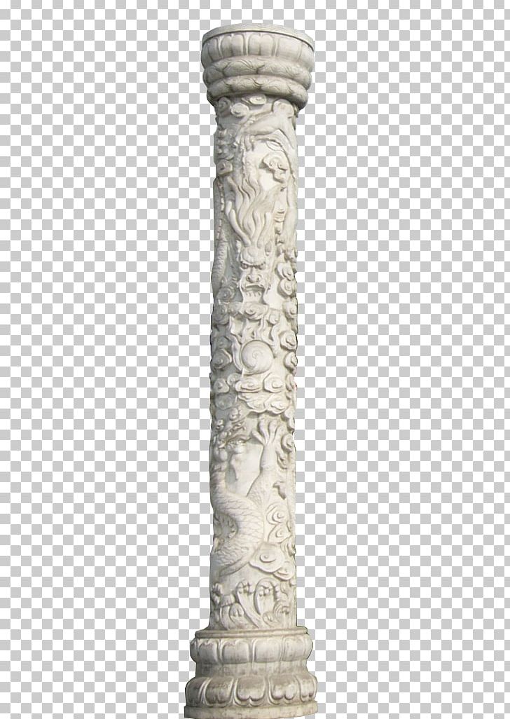 Golden Column Sculpture Statue PNG, Clipart, Animals, Architecture, Art, Artifact, Carving Free PNG Download