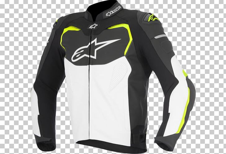 Leather Jacket Alpinestars Motorcycle Riding Gear PNG, Clipart, Alpinestars, Alpinestars Gp Pro, Black, Brand, Clothing Free PNG Download