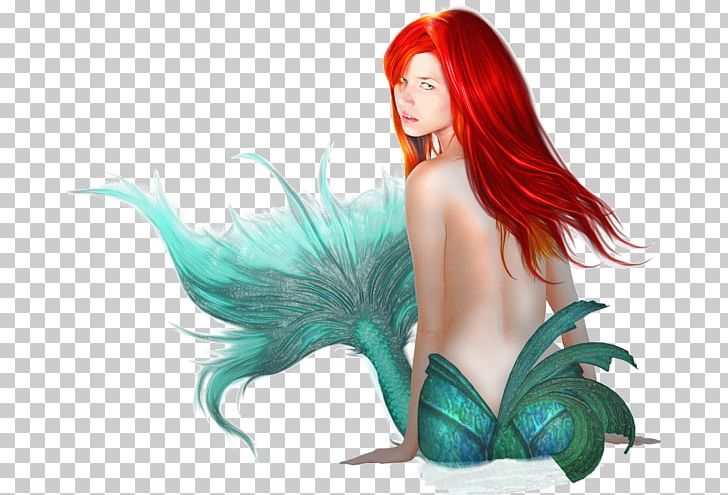 Mermaid Rusalka Ariel PNG, Clipart, Ariel, Ariel Mermaid, Brown Hair, Cg Artwork, Clay Free PNG Download