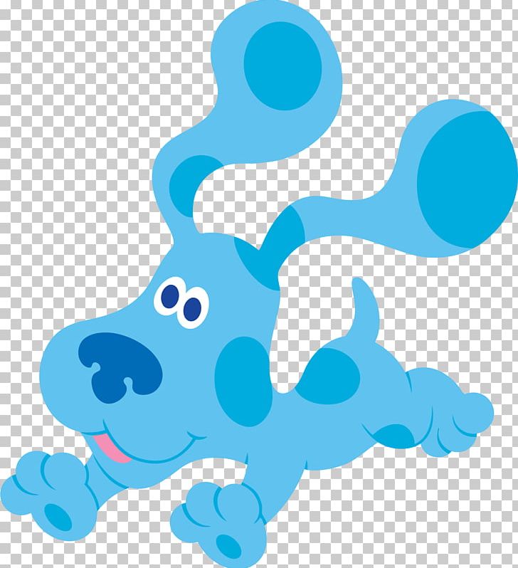 Nickelodeon Nick Jr. PNG, Clipart, Blue, Blues Clues, Blues Clues Season 5, Character, Clipart Free PNG Download