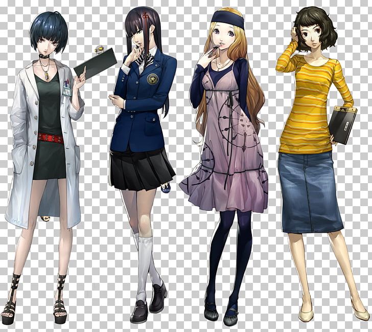 Persona 5 Shin Megami Tensei: Persona 3 Cosplay Costume Makoto Yūki PNG, Clipart, Action Figure, Anime, Art, Atlus, Clothing Free PNG Download