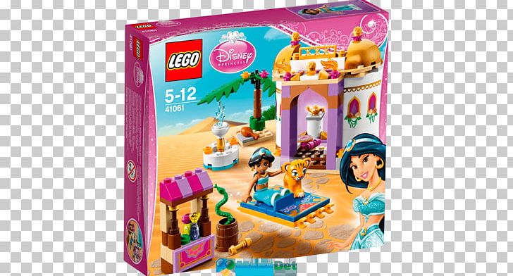 Princess Jasmine LEGO 41061 Jasmine's Exotic Palace Lego The Exotic Jasmine Palace Toy PNG, Clipart,  Free PNG Download