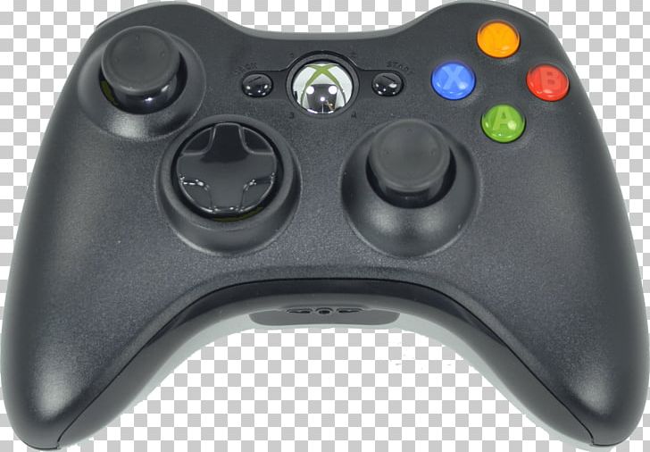 Xbox 360 Controller Xbox One Controller Black Game Controllers PNG, Clipart, All Xbox Accessory, Black, Electronic Device, Electronics, Game Controller Free PNG Download