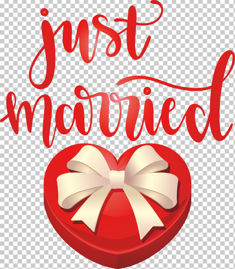 Just Married Wedding PNG, Clipart, Just Married, Logo, Meter, Valentines Day, Wedding Free PNG Download