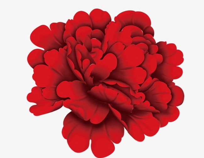 Big Red Chrysanthemums PNG, Clipart, Big, Big Clipart, Big Red, Chinese, Chinese Style Free PNG Download