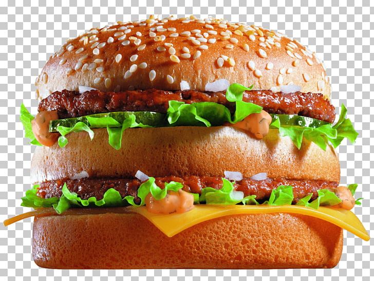 McDonald's Big Mac Hamburger Cheeseburger McDonald's Quarter Pounder French Fries PNG, Clipart,  Free PNG Download
