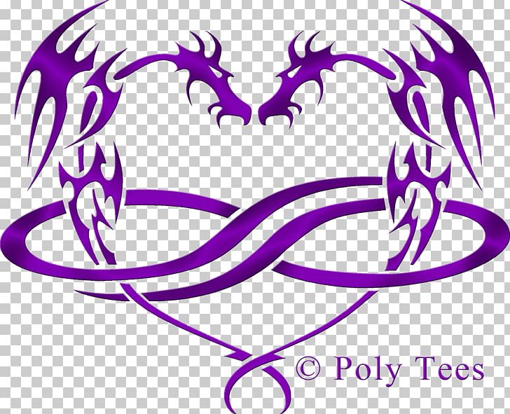 Polyamory Symbol Idea Love PNG, Clipart, Artwork, Dragon, Heart, Heart Tattoo, Idea Free PNG Download