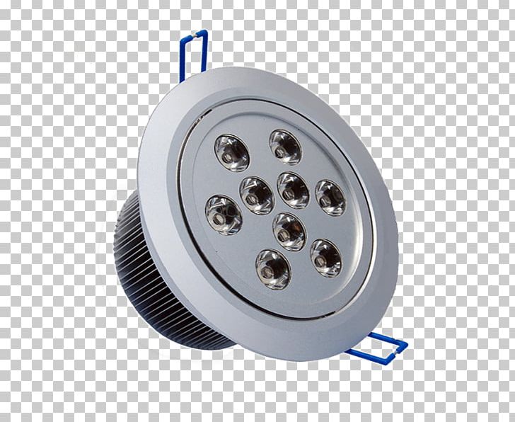 Recessed Light Light-emitting Diode Lighting LED Lamp PNG, Clipart,  Free PNG Download