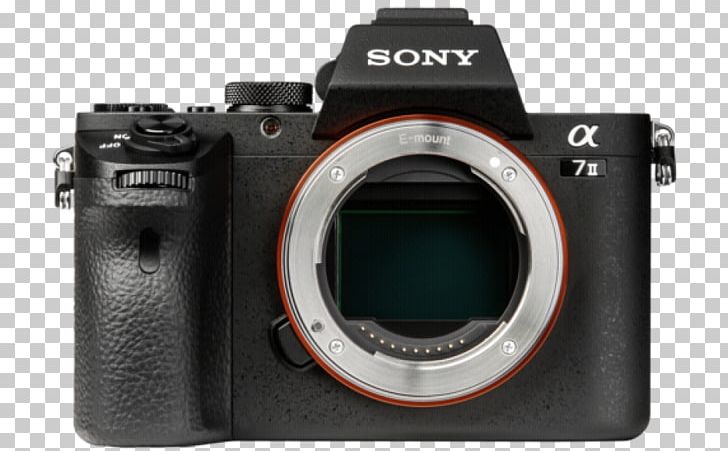 Sony α7 II Sony α7R III Mirrorless Interchangeable-lens Camera PNG, Clipart, Camer, Camera, Camera Lens, Digital Camera, Digital Cameras Free PNG Download