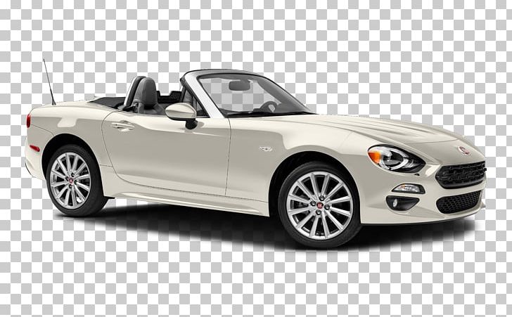 2017 FIAT 124 Spider Fiat Automobiles Chrysler 2019 FIAT 124 Spider PNG, Clipart, Automotive Design, Automotive Exterior, Brand, Bumper, Car Free PNG Download