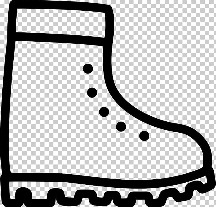Computer Icons Snow Boot Clothing Shoe PNG, Clipart, Accessories, Area, Black, Black And White, Boot Free PNG Download