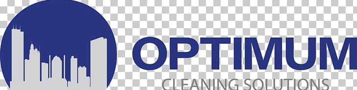 Logo Optimum Cleaning Solutions Floor Cleaning PNG, Clipart, Afacere, Art, Blue, Brand, Carpet Free PNG Download