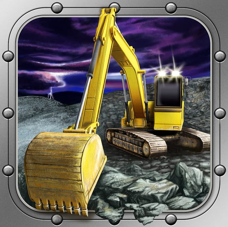 Excavator Game Free Arcade Simulator Android Loader PNG, Clipart, Android, Arcade Simulator, Architectural Engineering, Bucket, Digging Free PNG Download
