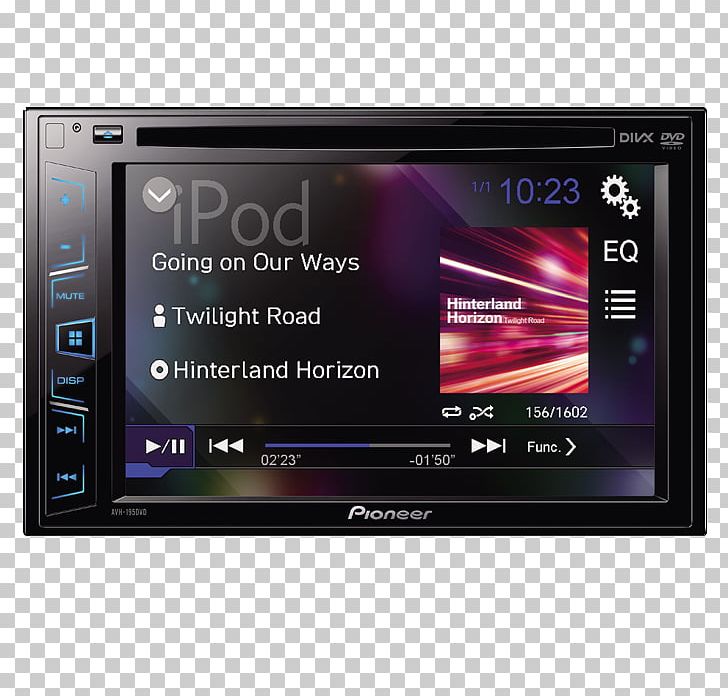 GPS Navigation Systems Automotive Head Unit Vehicle Audio AV Receiver ISO 7736 PNG, Clipart, Av Receiver, Display Device, Electronic Device, Electronics, Gps Navigation Systems Free PNG Download