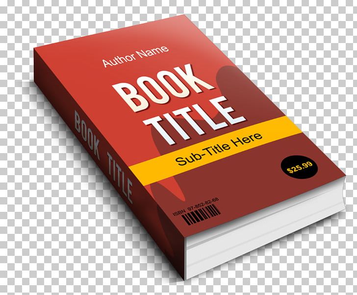 Hardcover Book Cover Paperback PNG, Clipart, 3 D, Book, Book Cover, Book Design, Brand Free PNG Download