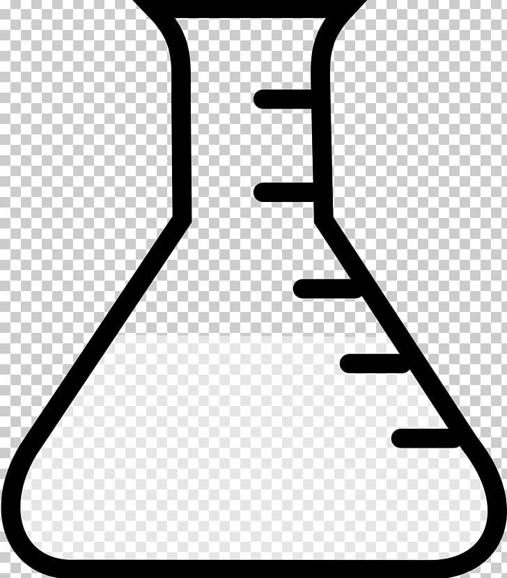 Laboratory Science Beaker Chemistry PNG, Clipart, Angle, Area, Beaker, Black, Black And White Free PNG Download