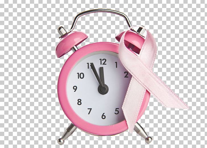 Pink Ribbon Breast Cancer Awareness PNG, Clipart, Alarm, Alarm Clock, Brand, Breast, Breast Cancer Free PNG Download