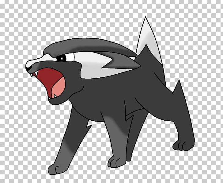Pokémon GO Pokémon Platinum Electrike Whiskers PNG, Clipart, Black, Carnivoran, Cartoon, Cat Like Mammal, Dog Like Mammal Free PNG Download
