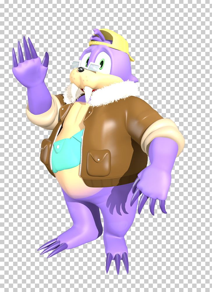 Tails Walrus Sonic The Hedgehog PNG, Clipart, Animals, Art, Cartoon, Character, Deviantart Free PNG Download