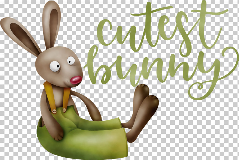 Easter Bunny PNG, Clipart, Cat, Cottontail Rabbit, Cutest Bunny, Easter Bunny, Easter Day Free PNG Download