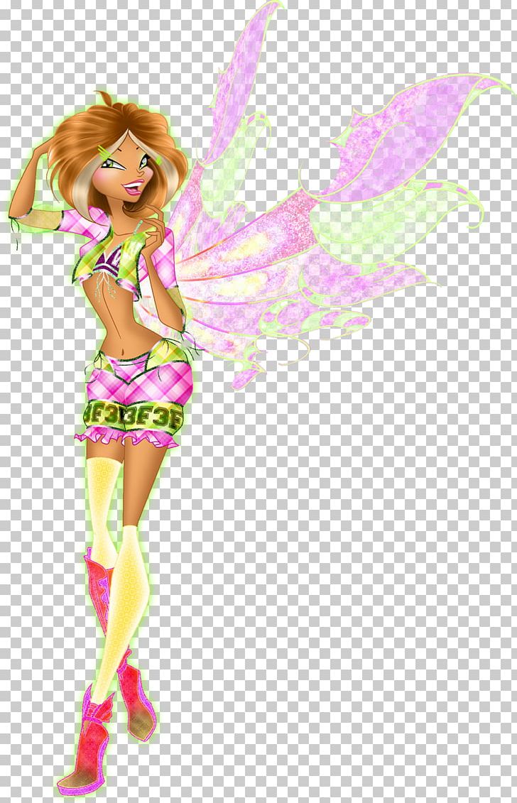 Bloom Musa Tecna The Trix Fairy PNG, Clipart, Barbie, Bloom, Dancer, Deviantart, Doll Free PNG Download