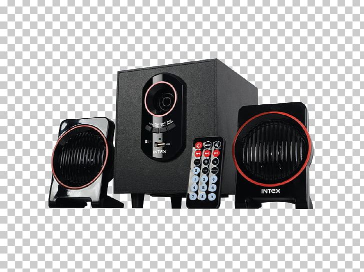Loudspeaker Laptop Intex Smart World Computer Speakers Home Theater Systems PNG, Clipart, 51 Surround Sound, Audio, Audio Equipment, Computer Speaker, Computer Speakers Free PNG Download