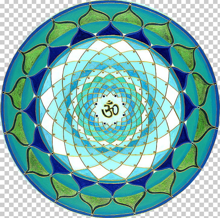 Mandala Om Buddhism Hinduism Ik Onkar PNG, Clipart, Buddhahood, Buddhism, Circle, Enlightenment, Glass Free PNG Download