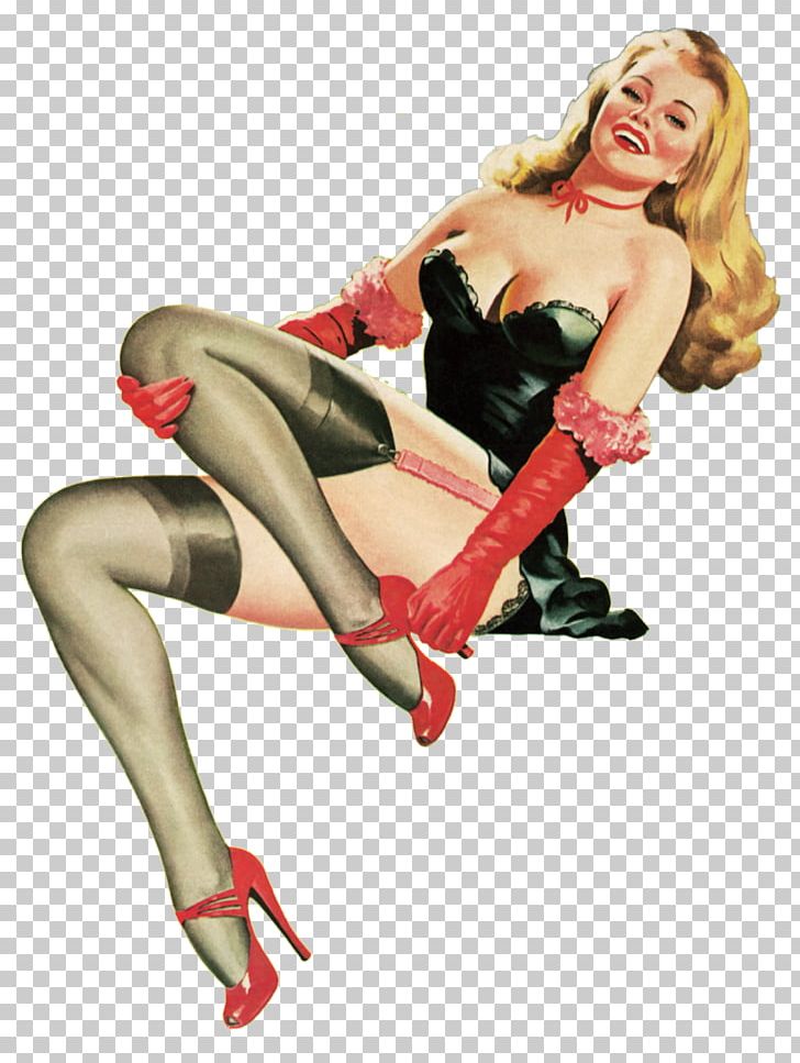 Pin-up Girl Woman Vintage Clothing PNG, Clipart, Desktop Wallpaper, Drawing, Female, Fictional Character, Girl Free PNG Download