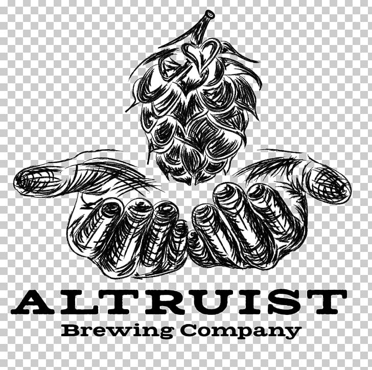 Altruist Brewing Company Beer Brewing Grains & Malts Stout Brewery PNG, Clipart, Art, Beer, Beer Brewing Grains Malts, Beer Festival, Black And White Free PNG Download