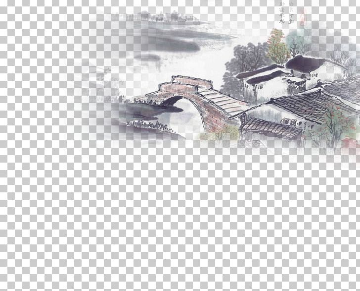 Beijing Baodi District Liao-Fan's Four Lessons A Passage A Day Village PNG, Clipart, Angle, Art, Chinese Painting, Chinoiserie, Climate Free PNG Download