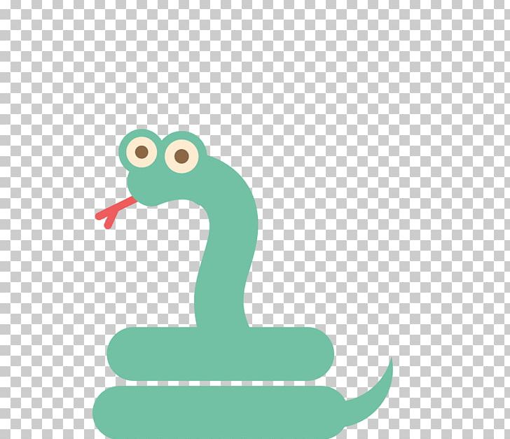 Duck Snake Cartoon PNG, Clipart, Adobe Illustrator, Animals, Balloon Cartoon, Beak, Bird Free PNG Download