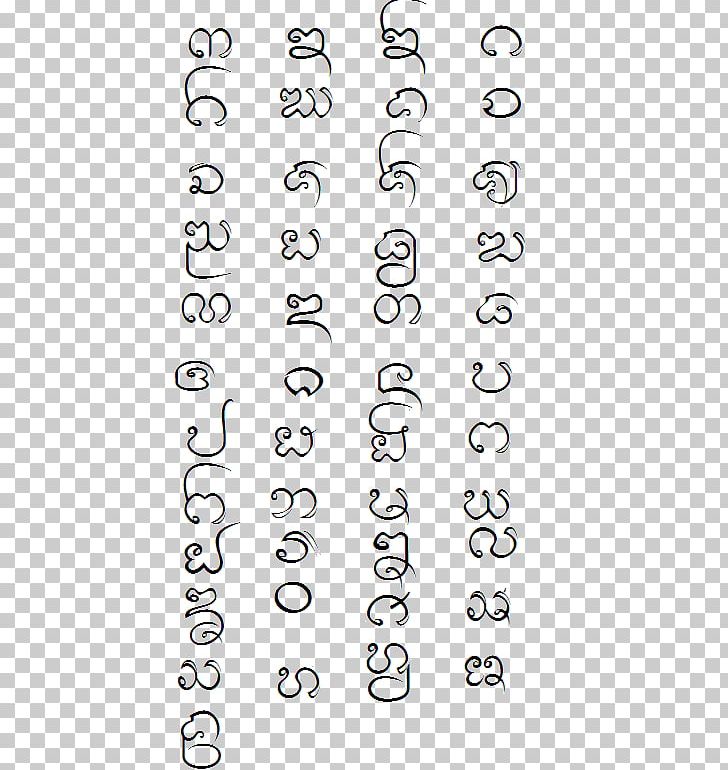 Lan Na Tai Tham Script Northern Thai Wikipedia PNG, Clipart, Alphabet, Angle, Area, Auto Part, Babbo Natale Free PNG Download