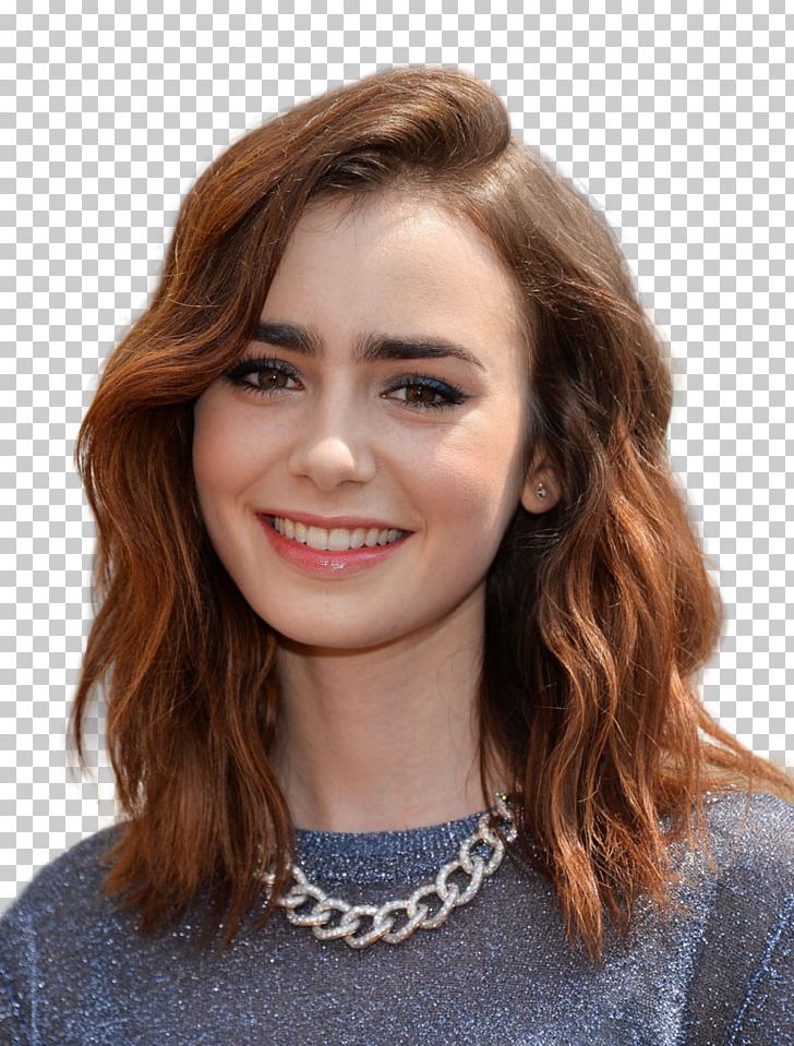 Lily Collins Hairstyle Lob Bob Cut Actor PNG, Clipart, Actor, Art, Beauty, Blond, Bob Cut Free PNG Download