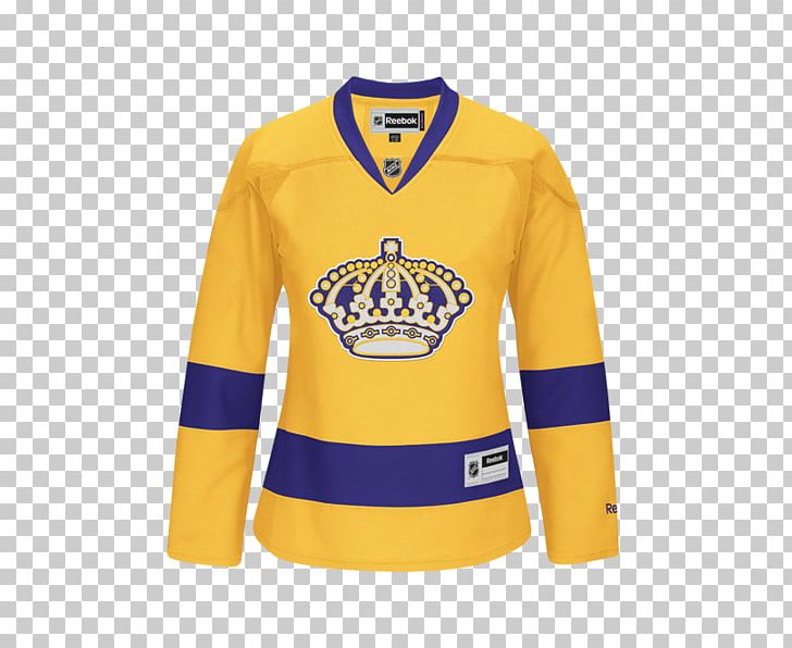 Los Angeles Kings National Hockey League Third Jersey Reebok PNG, Clipart, Active Shirt, Adidas, Brand, Clothing, Cobalt Blue Free PNG Download