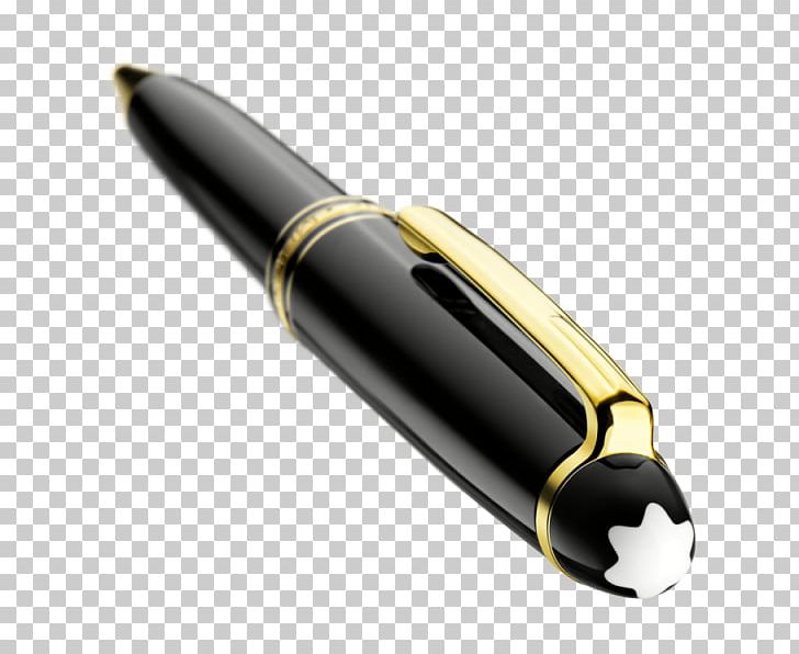 Meisterstück Montblanc Ballpoint Pen Fountain Pen PNG, Clipart, Ball Pen, Ballpoint Pen, Fountain Pen, Gold, Jewellery Free PNG Download