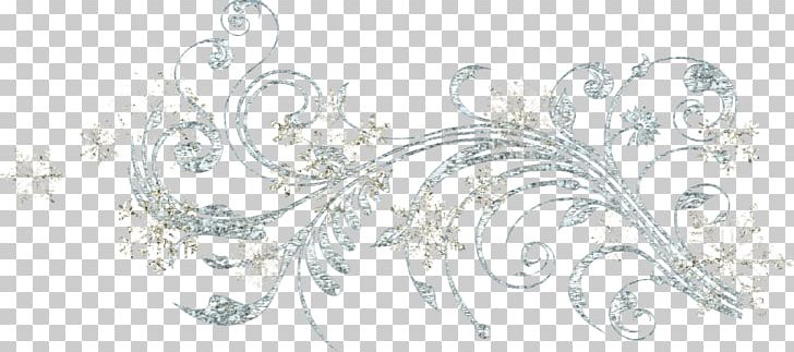 Silvering Lace PNG, Clipart, Black And White, Body Jewelry, Branch, Decor, Decorative Free PNG Download