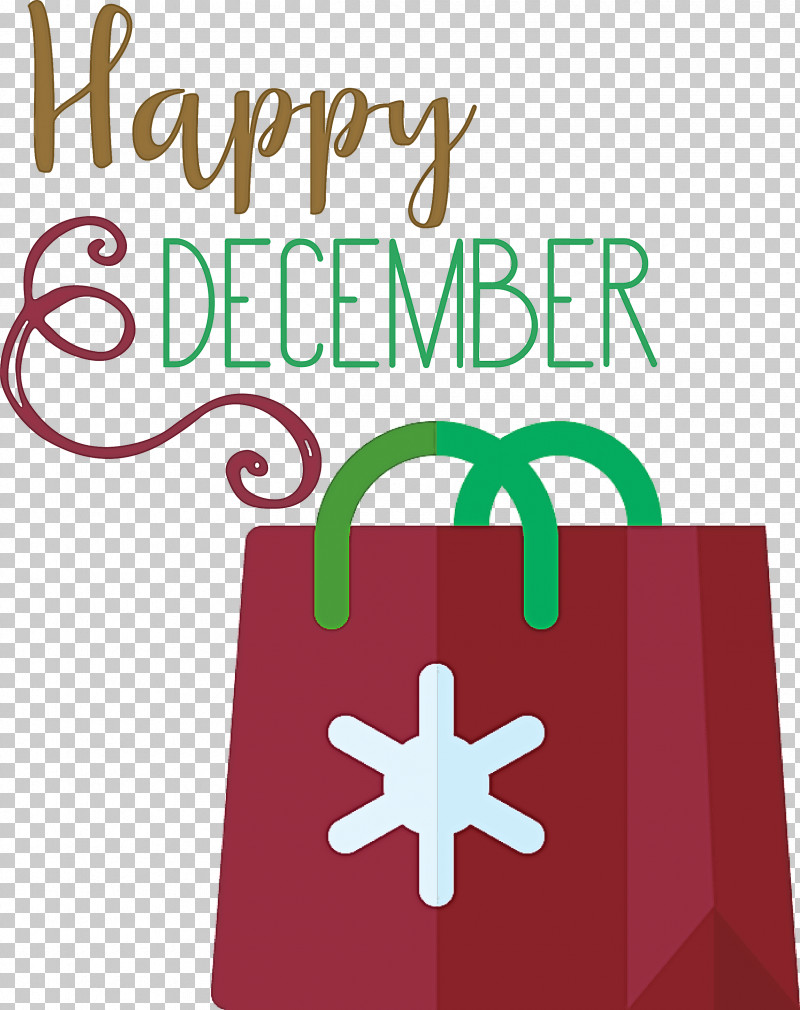 Happy December Winter PNG, Clipart, Geometry, Happy December, Line, Logo, M Free PNG Download