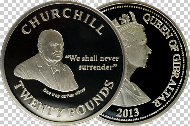 Coin Silver PNG, Clipart, Churchill, Coin, Currency, Money, Never Free PNG Download