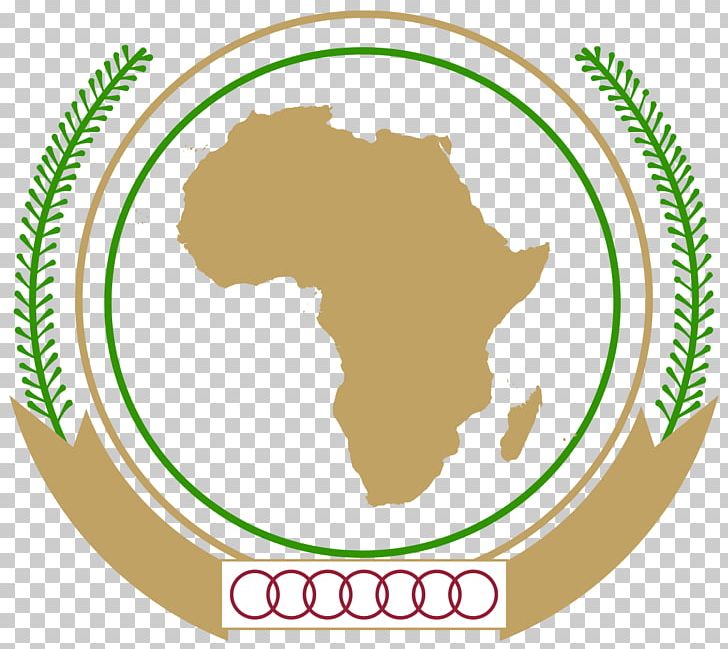 Emblem Of The African Union African Union Commission Member States Of The African Union PNG, Clipart, African Union, Area, Artwork, Green, Human Behavior Free PNG Download