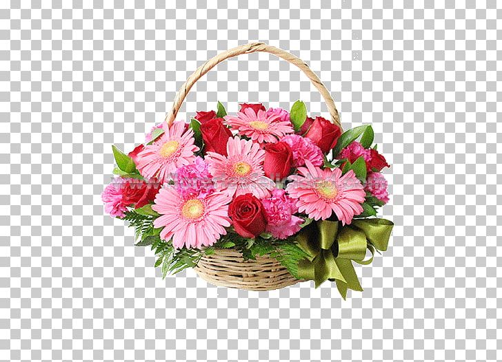 Floral Design Cut Flowers Basket Rose PNG, Clipart, Annual Plant, Artificial Flower, Basket, Birthday, Chrysanths Free PNG Download